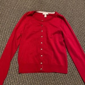 Banana Republic button up Cardigan